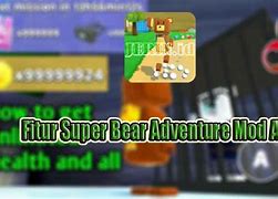 Mod Yang Bisa Terbang Di Super Bear Adventure